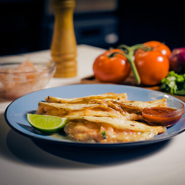 Tacos Gobernador: receta fácil del clásico taco mexicano de queso y gambas