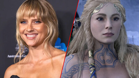 Todos Los Actores De God Of War Sif