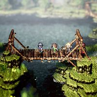 Los padres de Final Fantasy enfadan a los fans por una decisión polémica con su nuevo RPG. Es oficial, Octopath Traveler 0 tendrá Denuvo