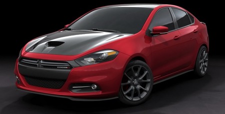 Dodge Dart GTS 210 Tribute, novedad en Chicago