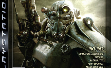 'Fallout 3' para PS3, ya tenemos fechas de su contenido descargable