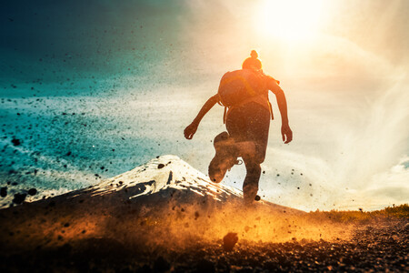 Un plan de entrenamiento de fuerza completo si practicas trail running