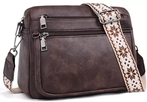 MUIIKOLA Bolso de mano para mujer
