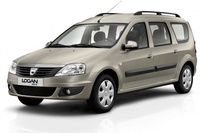 Dacia Logan Break, discreta actualización