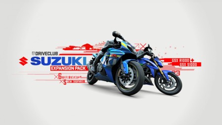 Driveclub Bikes recibirá eventos y dos nuevas Suzuki la próxima semana