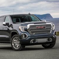 Confirmado: habrá una GMC Sierra eléctrica para competir directamente contra la Ford F-150 Lightning