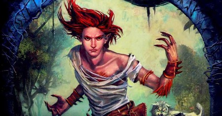 Fenris El Elfo Laura Gallego