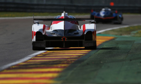 Toyota Ts050