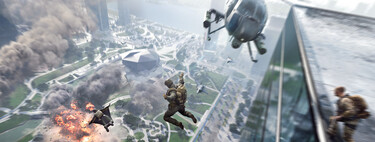 Battlefield 2042 viene gratis con las tarjetas gráficas RTX 3000, si eres capaz de encontrar una en esta situación