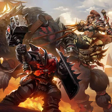 Wow Hermandad Camorristas