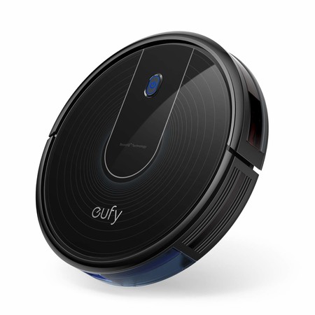 Oferta del día en Amazon para el robot de limpieza Eufy BoostIQ RoboVac 12: hasta medianoche cuesta 169,99 euros