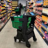 O fim das filas de supermercado: Amazon lança carrinho com tecnologia 'invisível' e muda para sempre como fazemos compras 