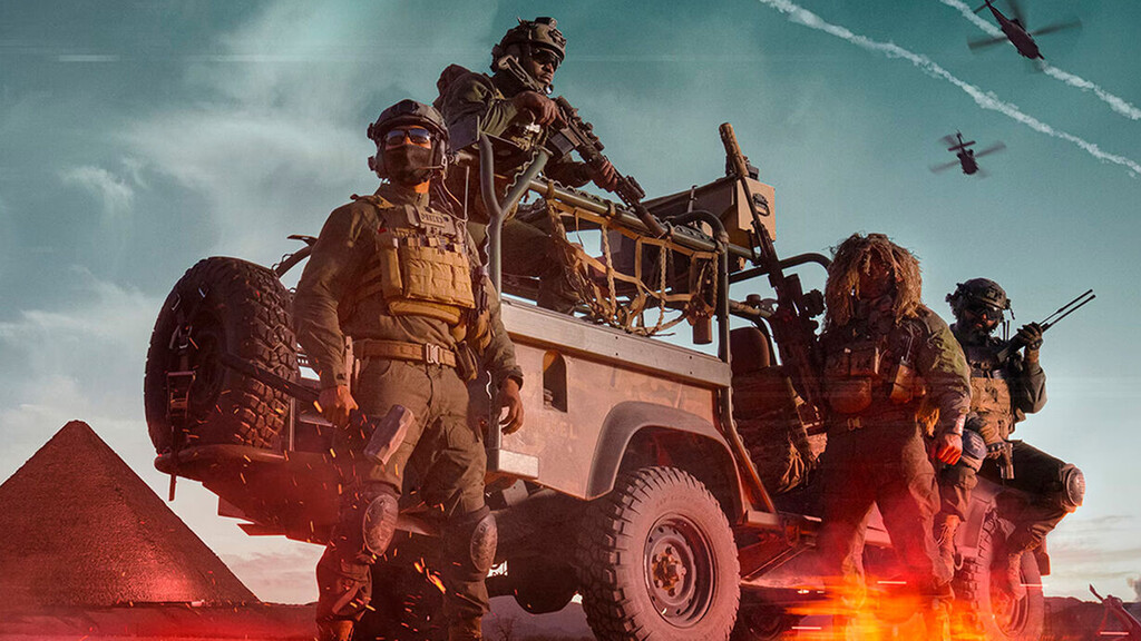 "Este podría ser mi último Battlefield": un jugador veterano se despide antes de que su enfermedad se lo impida y la comunidad rompe a llorar 