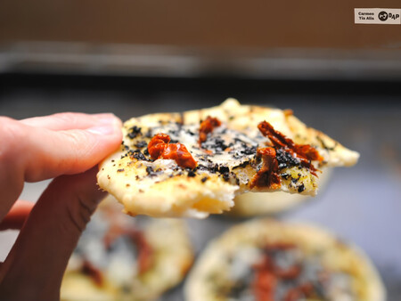 Cómo hacer pizza con masa madre natural: la receta que transformará tus pizzas caseras