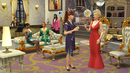 Los Sims 4 ampliará su contenido en noviembre con la nueva expansión ¡Rumbo a la Fama!