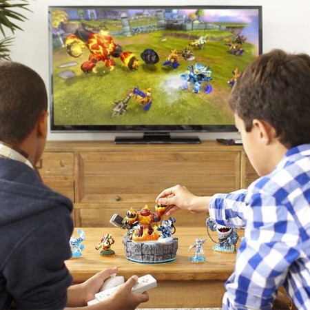 Siete cifras que demuestran la locura del negocio Skylanders