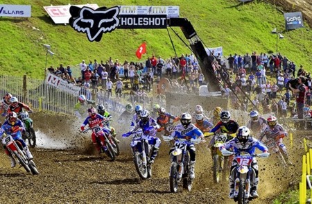 Salida Mxgp Francia