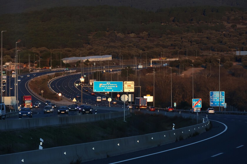 Las carreteras españolas que más se atascan en verano: los cuellos de botella de la movilidad estival