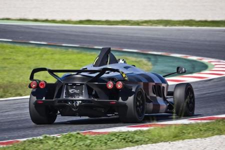 Noticias de Motor - La semana en el retrovisor - Tramontana GT