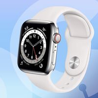 Todavía puedes regalar un Apple Watch de acero estas Navidades: el Series 6 de 40mm es un chollo en Amazon con 170 euros de rebaja y llega a tiempo