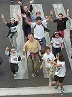 I Milla Infantil en Madrid para los niños