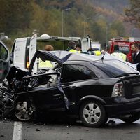 A partir de esta antigüedad tu auto es más propenso a ser parte de un accidente 