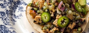 Ceviche de pollo: una forma nueva de preparlo y salir de la típica pechuga