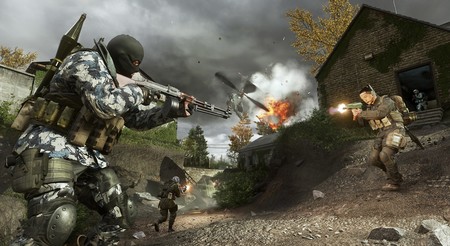 Varias fuentes garantizan que la cuarta entrega de la saga Modern Warfare se llamará...Call of Duty: Modern Warfare