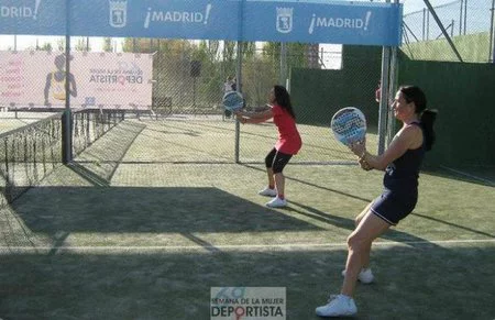 Disfruta de la 'Semana de la mujer deportiva' en Madrid
