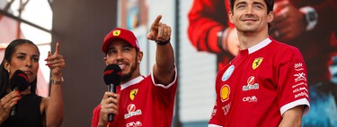 El colapso de Lewis Hamilton confirma una clara realidad: lo que está haciendo Fernando Alonso es historia de la F1 