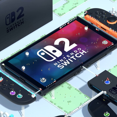 Imagen De Nintendo Switch 2 Welcome Tour Portada