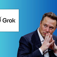 Grok lleva días desnudando a adultos y menores de edad en X. De momento, el silencio se ha convertido en la excusa perfecta para Elon Musk