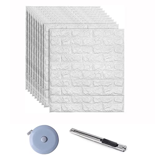 Papel Pintado 3D Ladrillo