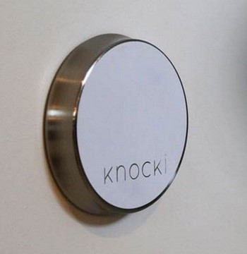 Knocki hace que cualquier superficie pueda convertirse en un mando a distancia