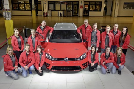 Golf R Variant Performance 35 3