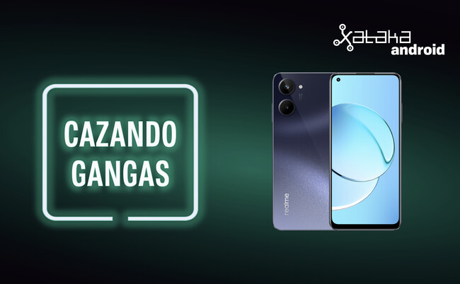 Realme 10 Cazando Gangas