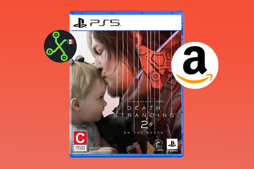 Death Stranding 2 On The Beach Amazon Mexico Preventa Sony Ps5 Playstation 5 Hideo Kojima