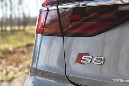 Audi S8 2023 Prueba 005