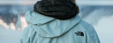 La chaqueta de The North Face ideal para el frío cae casi a mitad de precio en El Corte Inglés