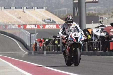 Redding Argentina Sbk 2022