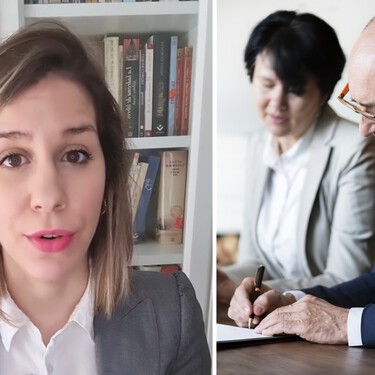 Por qué deberías hacer testamento aunque no tengas casa ni tierras, según una abogada experta en herencias