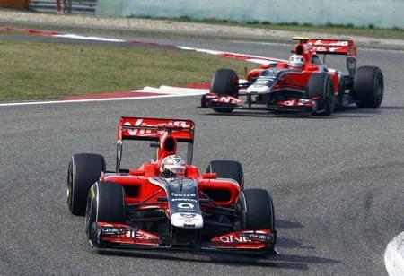 Marussia Virgin también llevará novedades al GP de Turquía