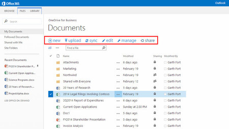 OneDrive aumenta el espacio de almacenamiento a 1 TB para usuarios profesionales