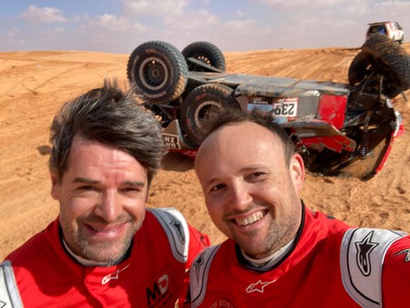 Carlos Checa Dakar 2022