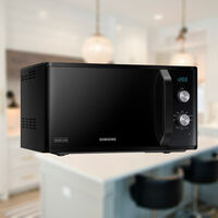 El mejor microondas que puedes poner en tu cocina por menos de 80 euros es de Samsung, pero esta oferta no va a durar para siempre