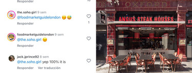 Los vecinos de Londres están poniendo cinco estrellas a sus restaurantes más mediocres para trolear a los turistas y proteger sus joyas ocultas. Es muy difícil que les vaya a funcionar