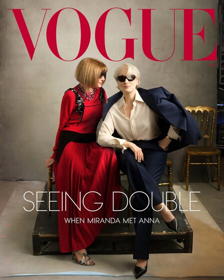 Portada Vogue Diablo