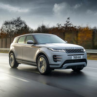 El Range Rover Evoque estrena variante híbrida enchufable de 309 hp y 66 km de autonomía eléctrica
