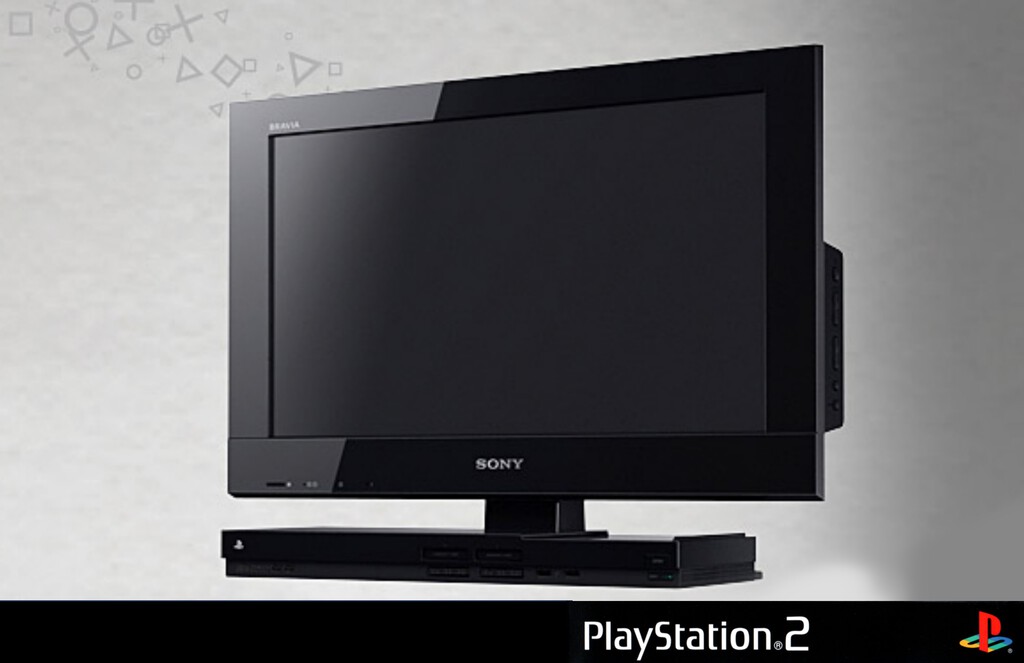 La PS2 más rara jamás fabricada también fue una tele sensacional: así era la increíble Bravia KDL-22PX300 La PS2 más rara jamás fabricada también fue una tele sensacional: así era la increíble Bravia KDL-22PX300