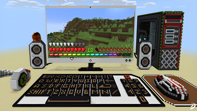Minecraft Dentro De Minecraft 2